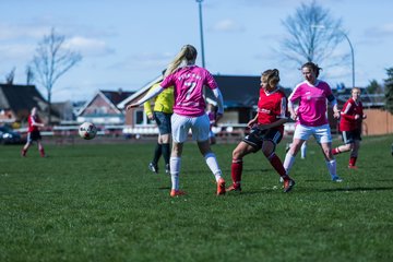 Bild 87 - Frauen SG Nie-Bar - PTSV Kiel : Ergebnis: 3:3